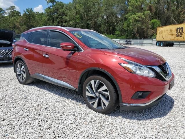 2015 Nissan Murano S