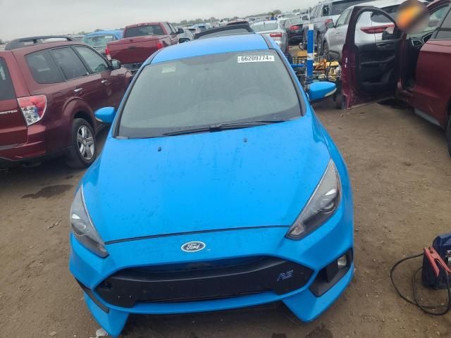 2017 Ford Focus RS