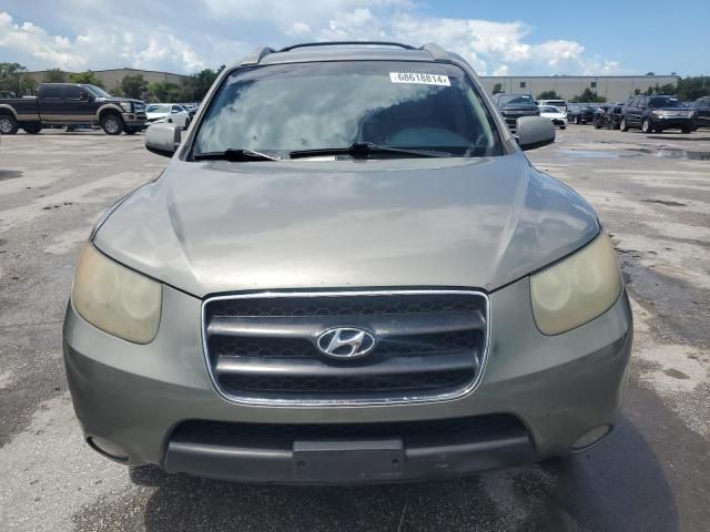 2007 Hyundai Santa FE SE