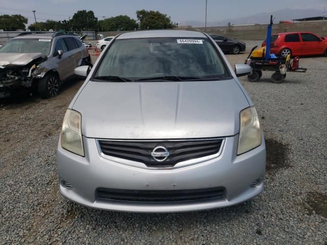 2010 Nissan Sentra 2.0