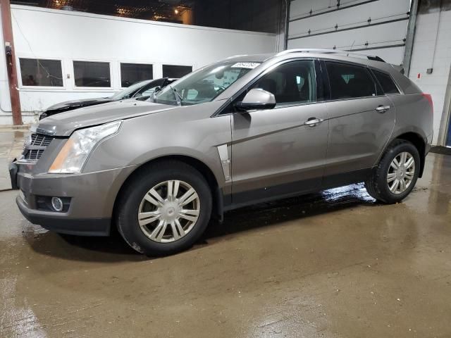 2012 Cadillac SRX Luxury Collection