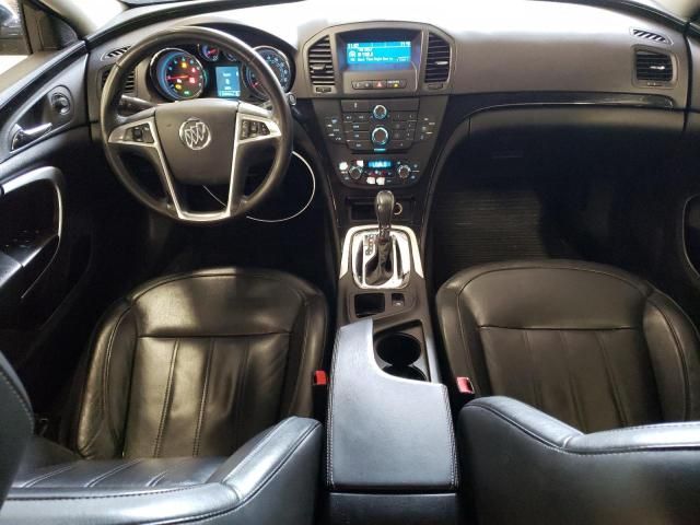 2012 Buick Regal