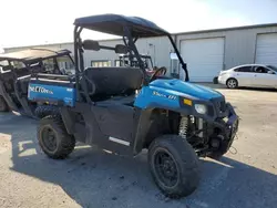 Salvage motorcycles for sale at Conway, AR auction: 2018 ATV Sidebyside