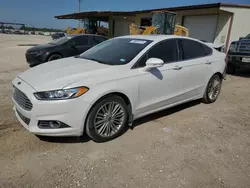 Carros con verificación Run & Drive a la venta en subasta: 2016 Ford Fusion SE