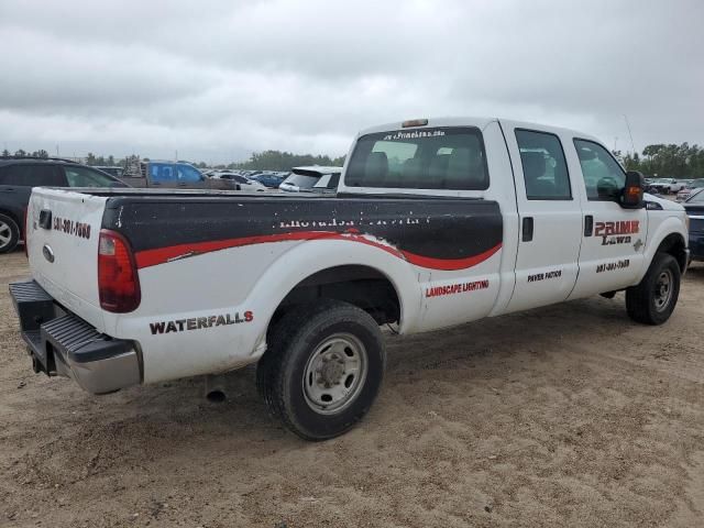 2011 Ford F250 Super Duty