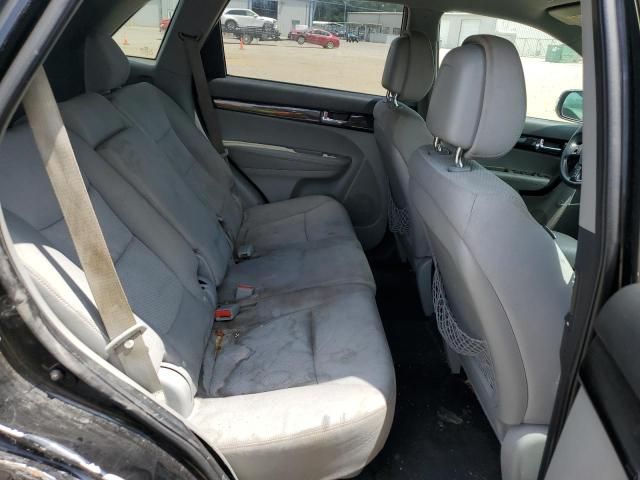 2011 KIA Sorento Base