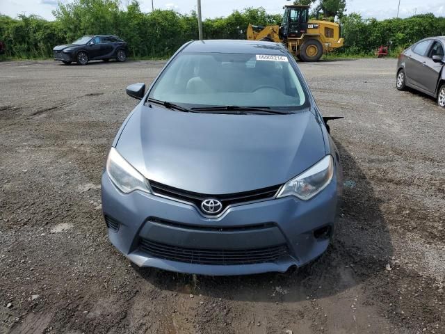 2014 Toyota Corolla L