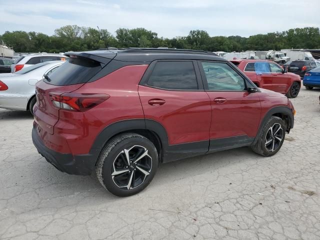 2021 Chevrolet Trailblazer RS