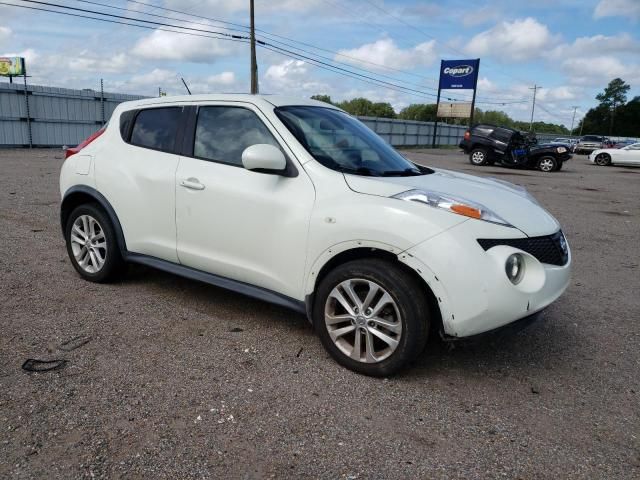 2011 Nissan Juke S