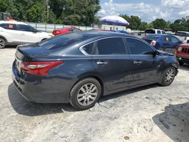 2018 Nissan Altima 2.5