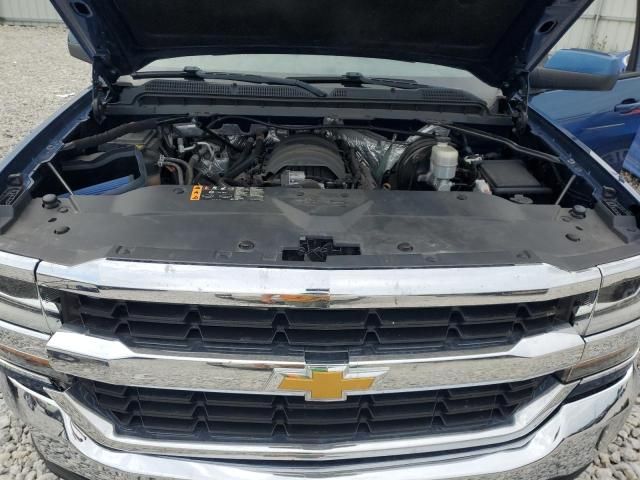 2017 Chevrolet Silverado K1500 LT