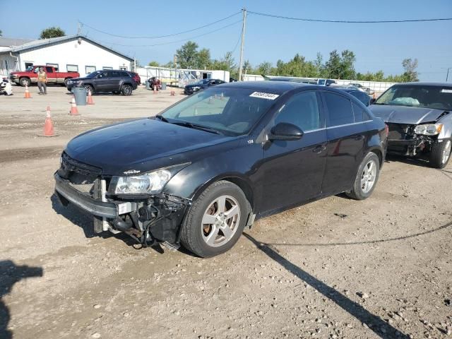 2016 Chevrolet Cruze Limited LT