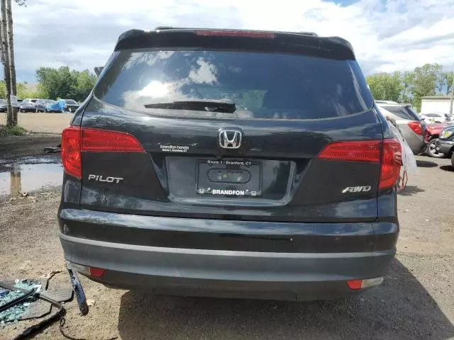 2017 Honda Pilot EXL