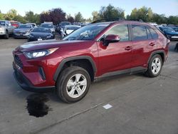 2019 Toyota Rav4 LE en venta en Woodburn, OR