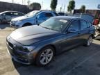 2017 BMW 330E