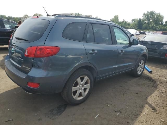 2007 Hyundai Santa FE SE