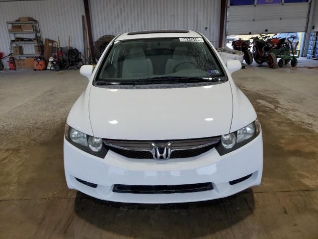 2009 Honda Civic EX