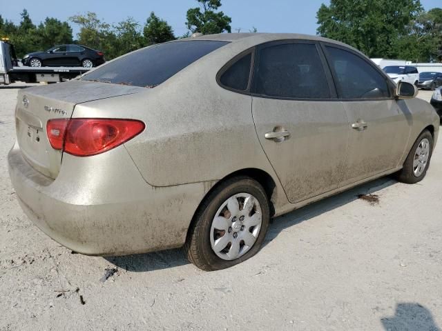 2007 Hyundai Elantra GLS