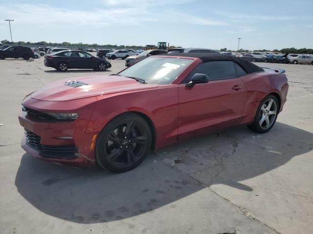 2024 Chevrolet Camaro SS