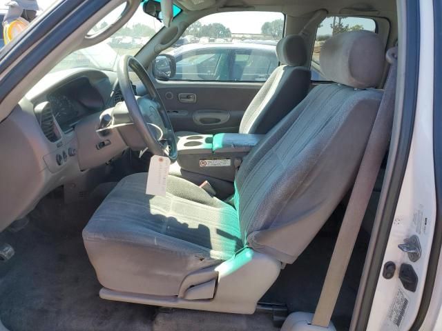 2000 Toyota Tundra Access Cab