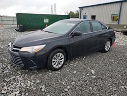 2017 Toyota Camry LE en venta en Barberton, OH