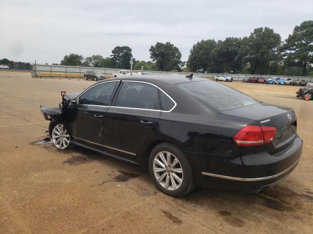 2013 Volkswagen Passat SEL