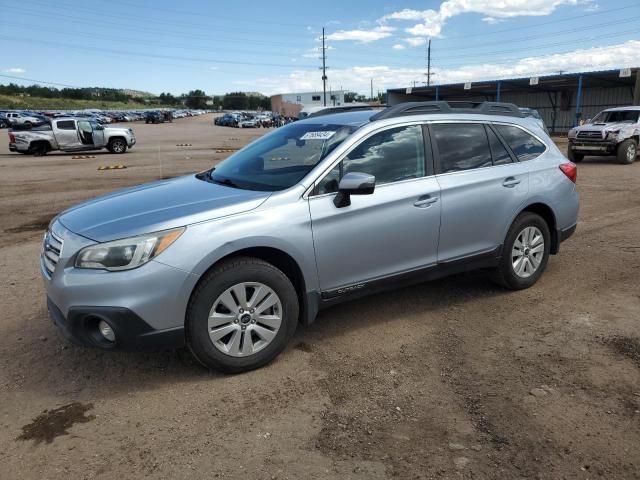 2016 Subaru Outback 2.5I Premium