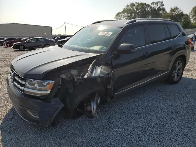 2018 Volkswagen Atlas SEL