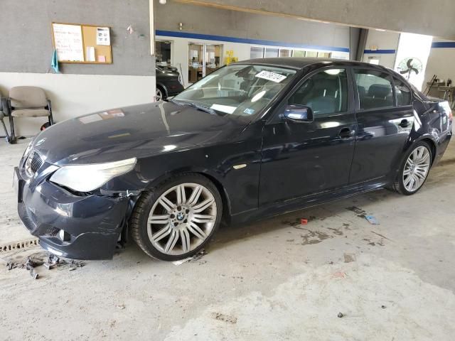 2008 BMW 550 I