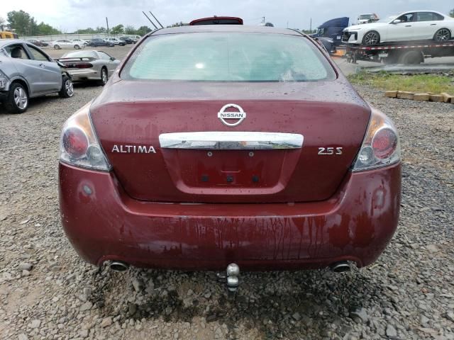 2012 Nissan Altima Base