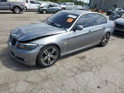 Salvage cars for sale at Lebanon, TN auction: 2011 BMW 328 I