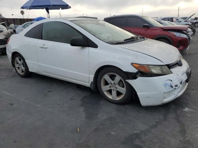 2007 Honda Civic EX