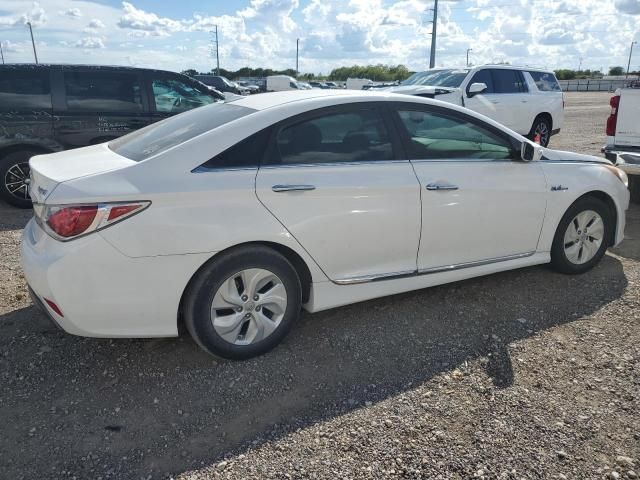 2015 Hyundai Sonata Hybrid