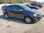 2014 Chevrolet Sonic LT