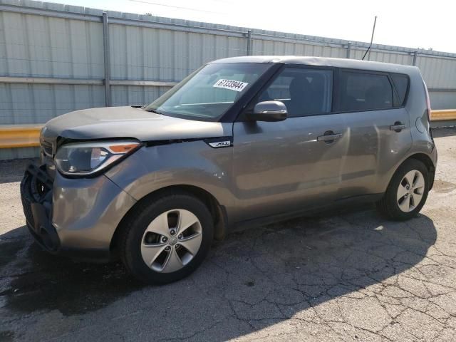 2014 KIA Soul +