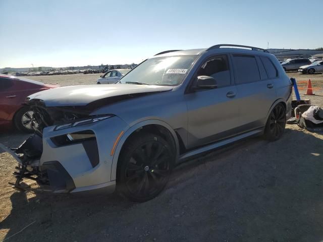 2023 BMW X7 M60I