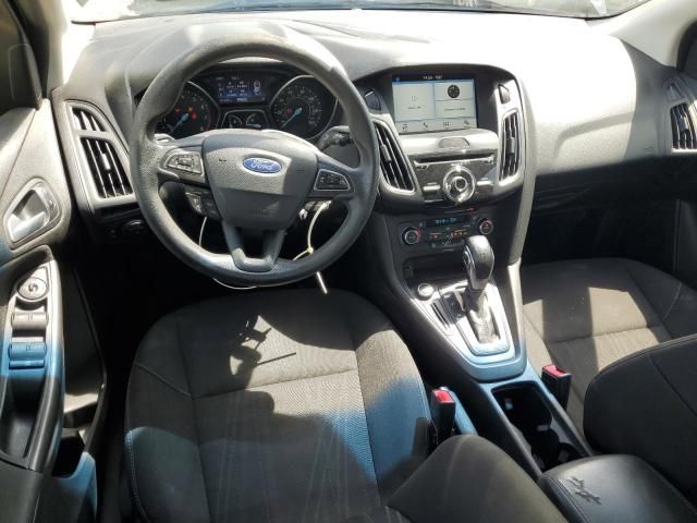 2017 Ford Focus SEL