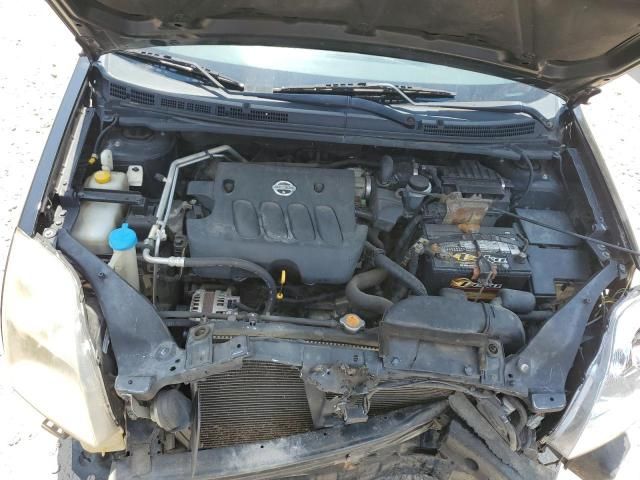 2008 Nissan Sentra 2.0