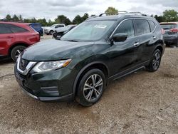 Nissan Rogue s salvage cars for sale: 2019 Nissan Rogue S