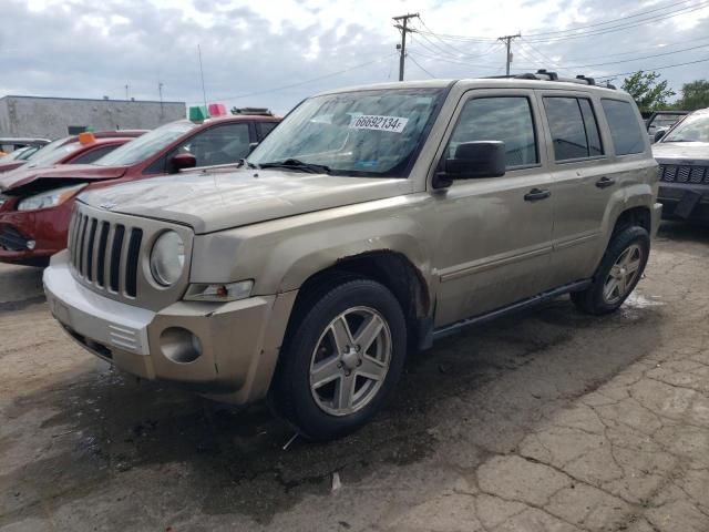 2007 Jeep Patriot Limited