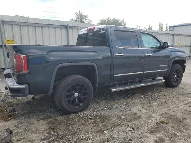 2018 GMC Sierra K1500 SLT