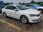 2014 Volkswagen Passat SEL