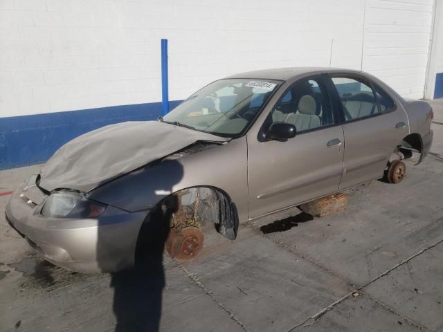 2003 Chevrolet Cavalier LS