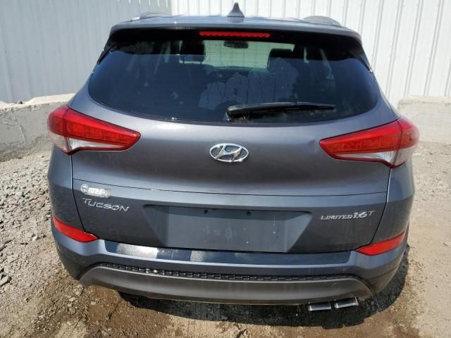 2016 Hyundai Tucson Limited