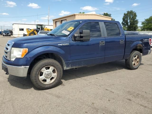 2009 Ford F150 Supercrew