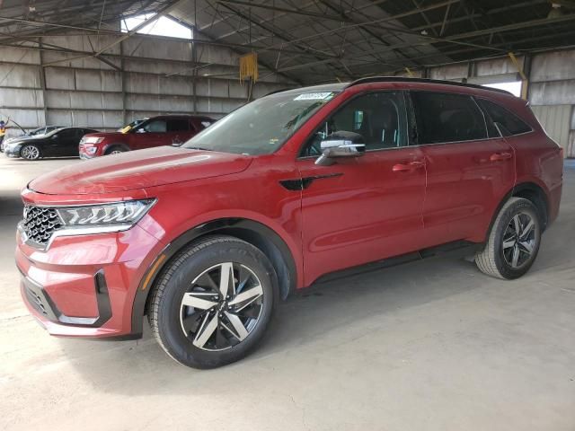 2022 KIA Sorento S