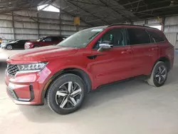 Salvage cars for sale at Phoenix, AZ auction: 2022 KIA Sorento S