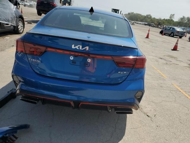 2023 KIA Forte GT