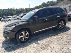 2016 Nissan Pathfinder S en venta en Ellenwood, GA