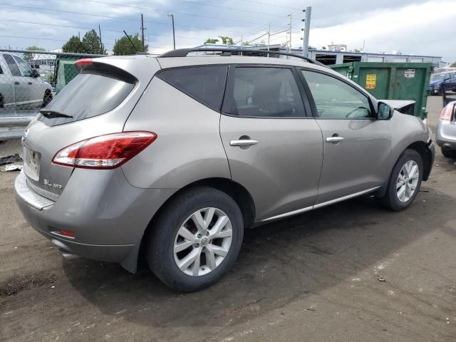 2012 Nissan Murano S